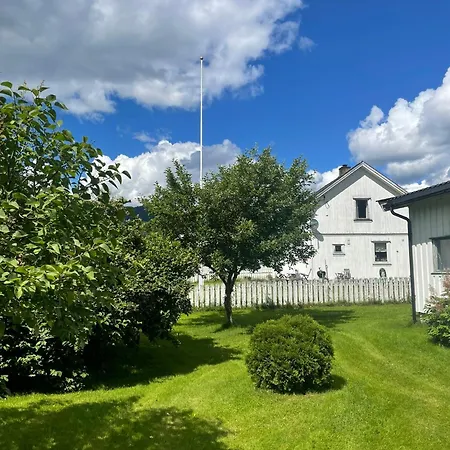 Сasa de vacaciones Familievennlig Fritidsbolig I Hjertet Av Fla, Perfekt For Besok I Bjorneparken Flå