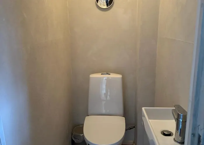 Сasa de vacaciones Familievennlig Fritidsbolig I Hjertet Av Fla, Perfekt For Besok I Bjorneparken *