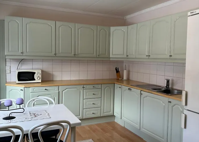 Holiday home Familievennlig Fritidsbolig I Hjertet Av Fla, Perfekt For Besok I Bjorneparken *