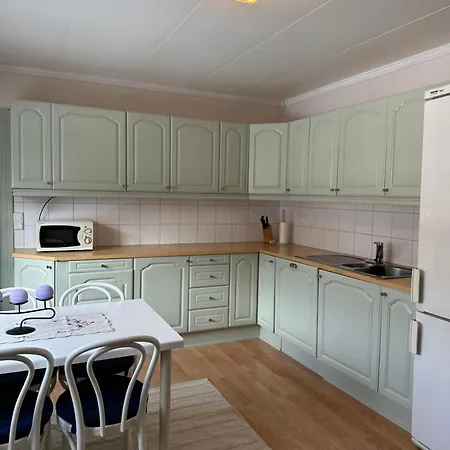 Semesterbostad Familievennlig Fritidsbolig I Hjertet Av Fla, Perfekt For Besok I Bjorneparken *